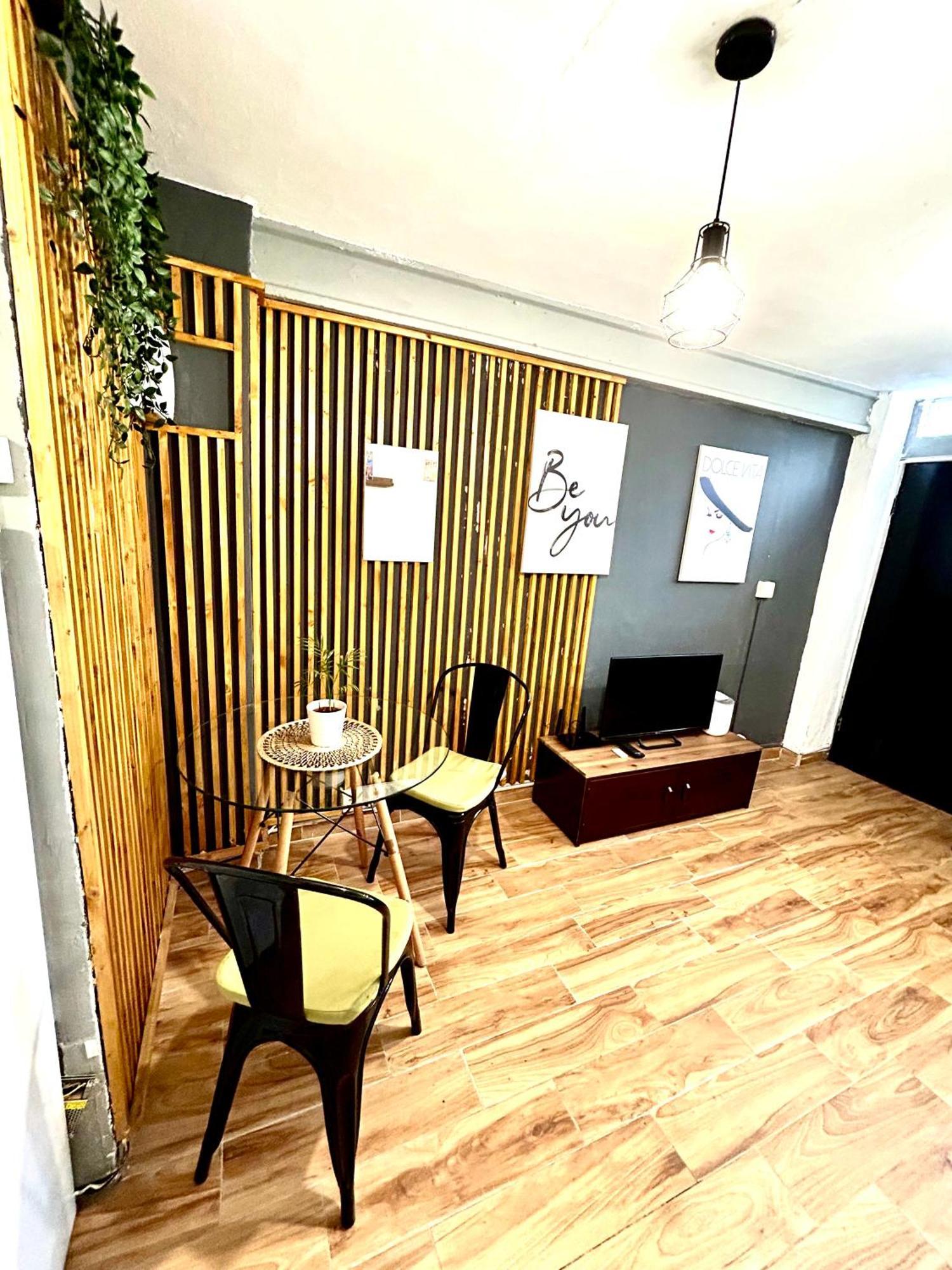 Апартаменти Loft Centro Сантандер Екстер'єр фото