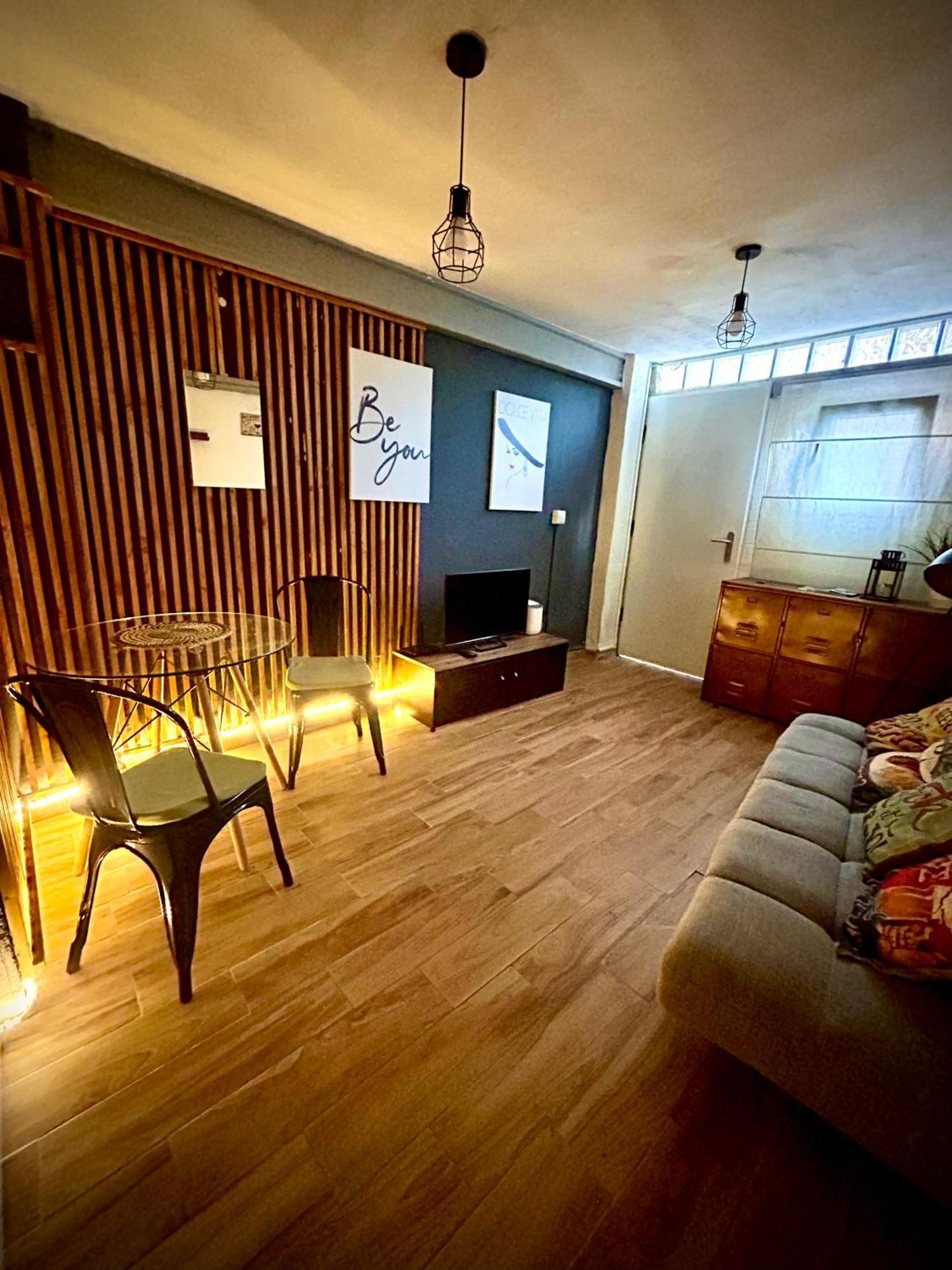 Апартаменти Loft Centro Сантандер Екстер'єр фото